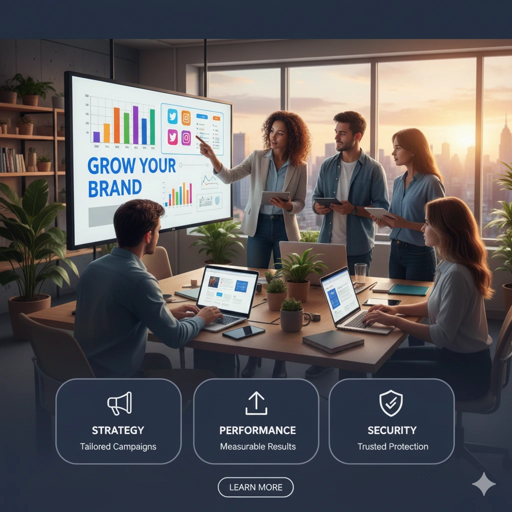 digital marketing services