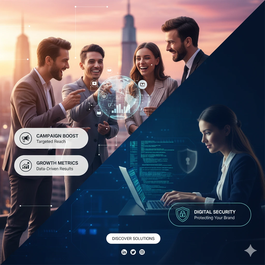 digital marketing services