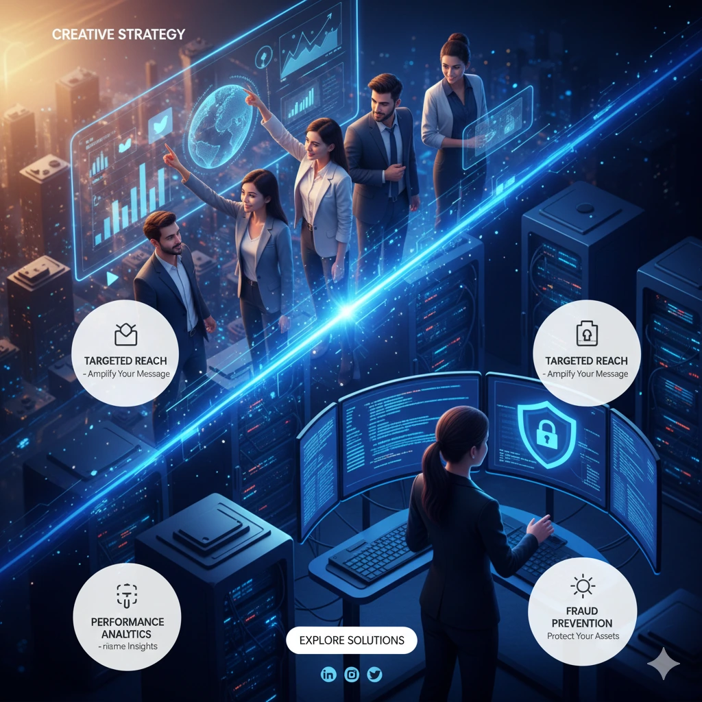 digital marketing services