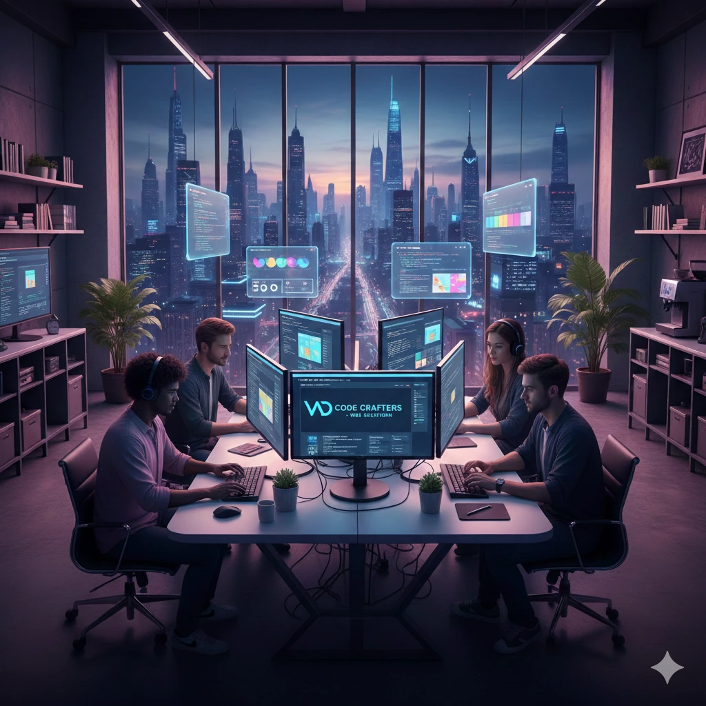 web development services