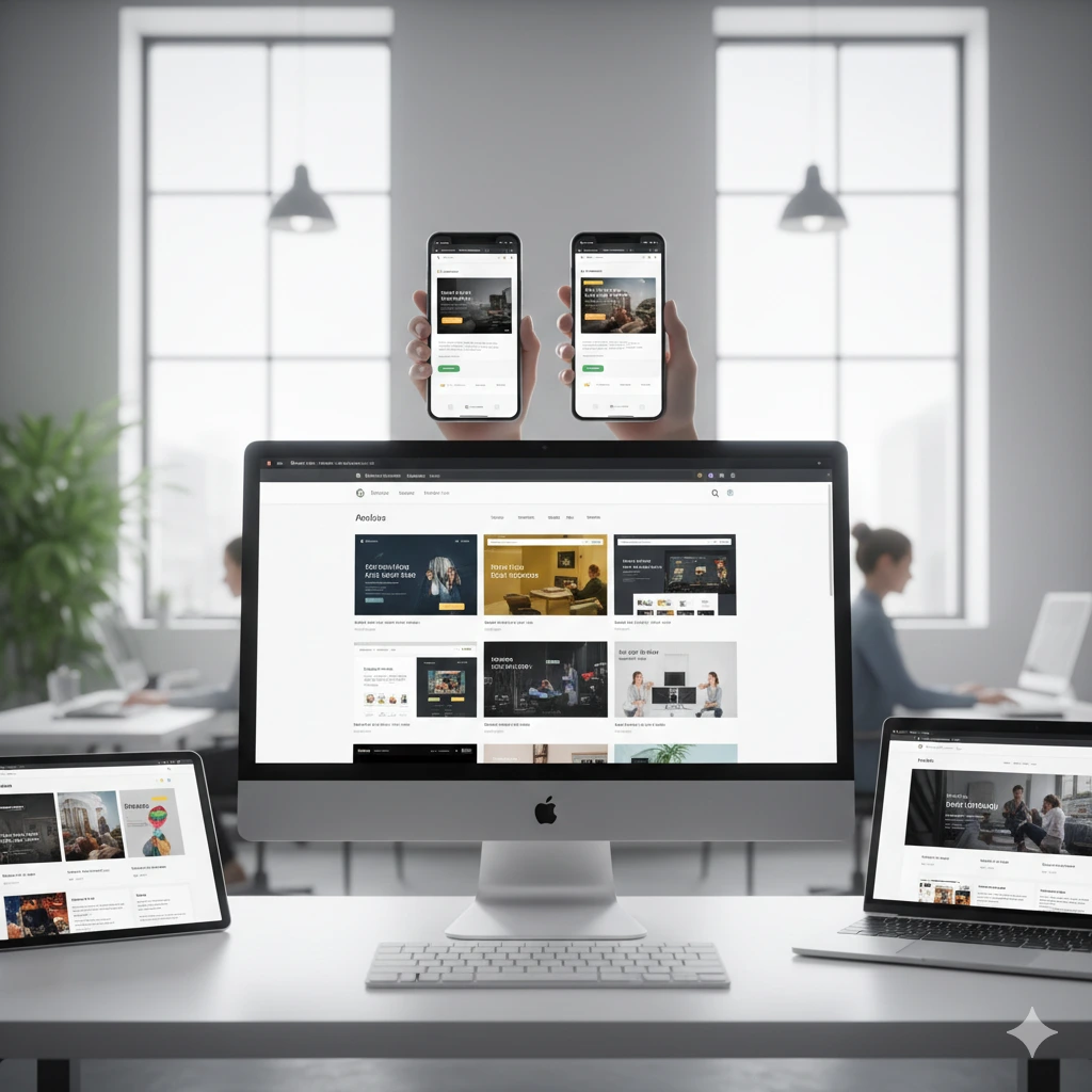 web development services